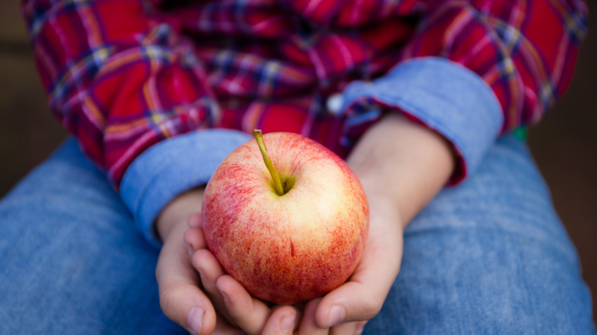 För de deltagarna i studien som åt frukt och grönt fem till åtta gånger om dagen minskade strokerisken med 20 procent. Foto: Shutterstock